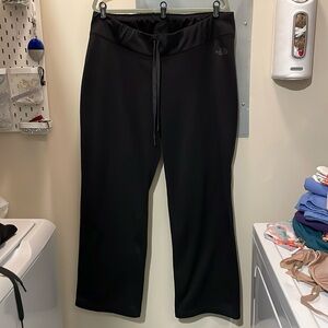 The North Face fleece lined pants